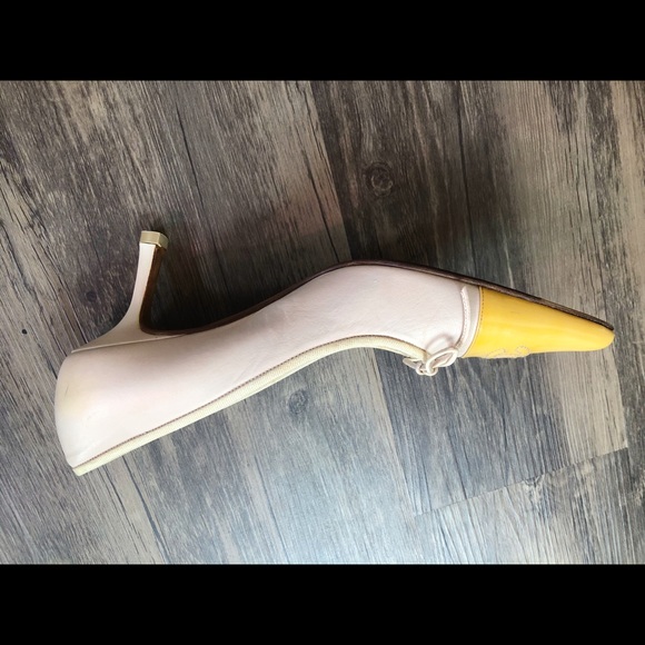 Authentic Chanel Pumps - Picture 5 of 7